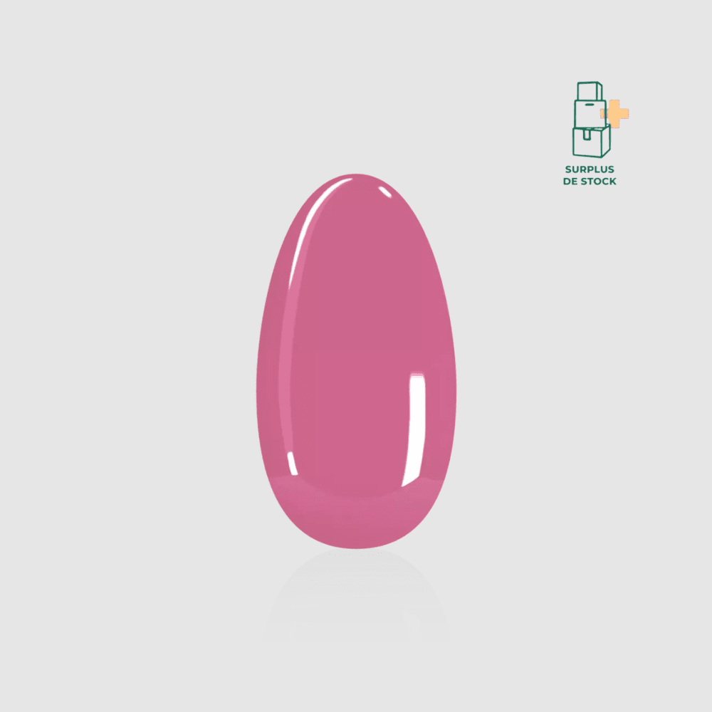 Vernis à ongles semi permanent - STRAWBERRY Vernis à ongles GLAMARIS 