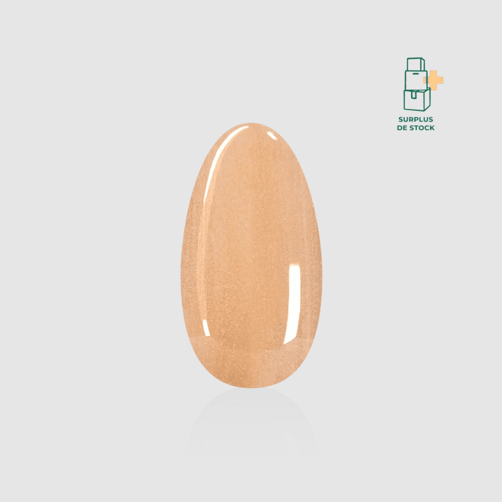 Vernis à ongles semi permanent - BELLA ELVIRA Vernis à ongles GLAMARIS 