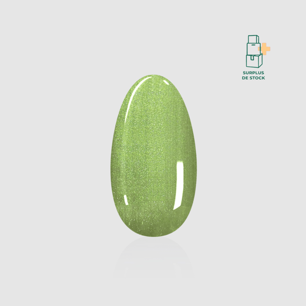 Vernis à ongles semi permanent - MAGIC GREEN Vernis à ongles GLAMARIS 