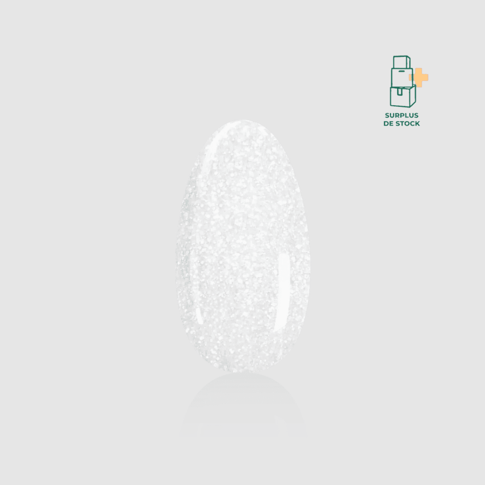 Vernis à ongles semi permanent - TOP DIAMOND Vernis à ongles GLAMARIS 