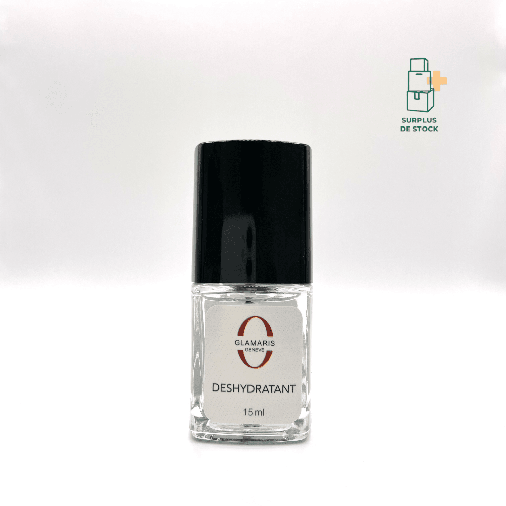 DESHYDRATANT Vernis à ongles GLAMARIS 