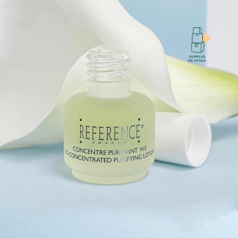 Concentré Purifiant HE - Soin post-épilatoire Soin Corps REFERENCE COSMETIQUE Flacon 30 ml 