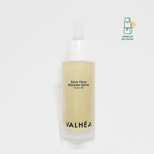 Soin Contour des Yeux - Cernes & Poches Soin Anti-age VALHÉA 30 ml 