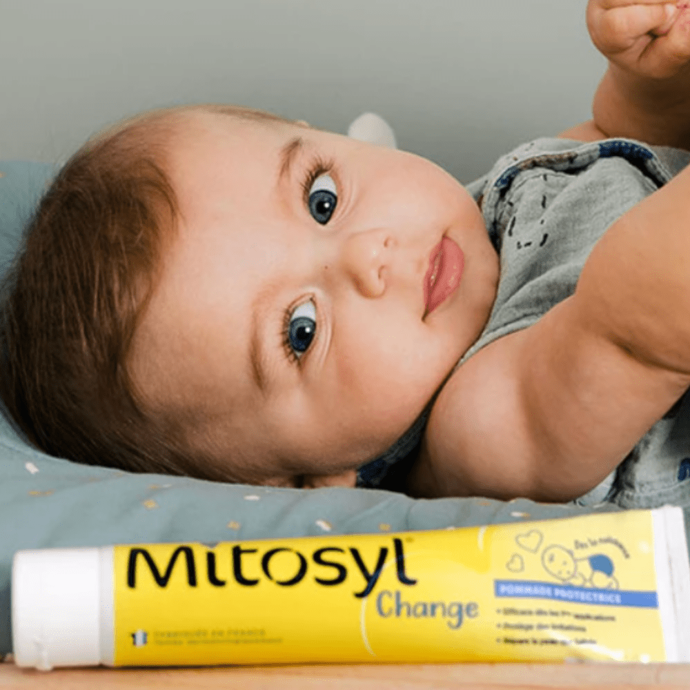 Mitosyl Change Pommade Protectrice Soin enfant MITOSYL 