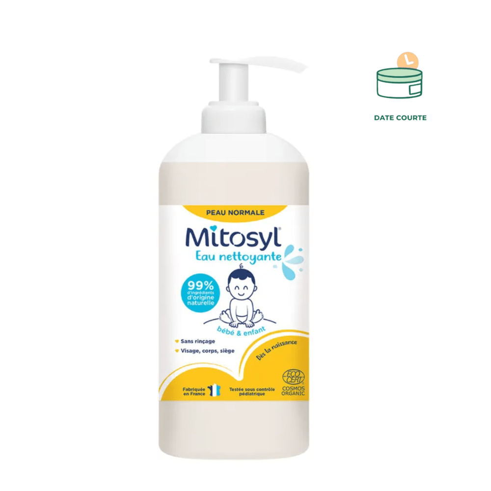 MITOSYL Eau Nettoyante bébé Flacon Soin enfant MITOSYL Flacon 500 ml 