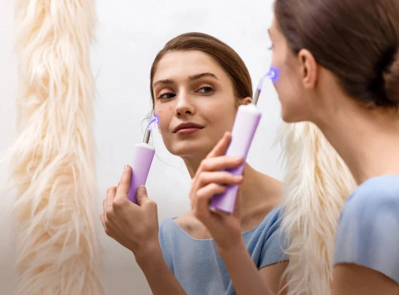 ESPADA 2 Plus Appareil Anti-acné FOREO 