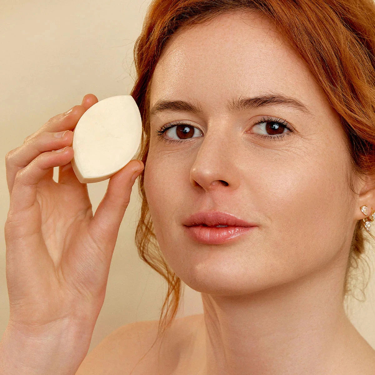 Lait démaquillant solide Soin Visage Eclo 