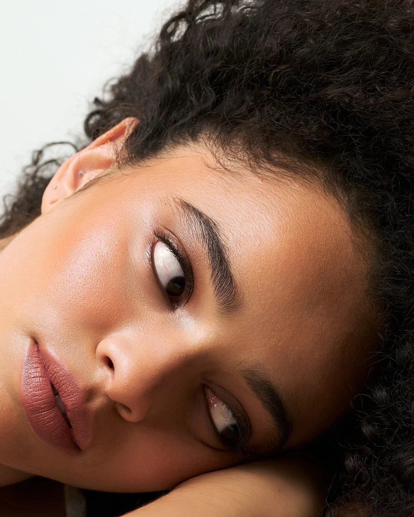 Blush Enlumineur 006 Bronze Cuivre Maquillage Eclo 