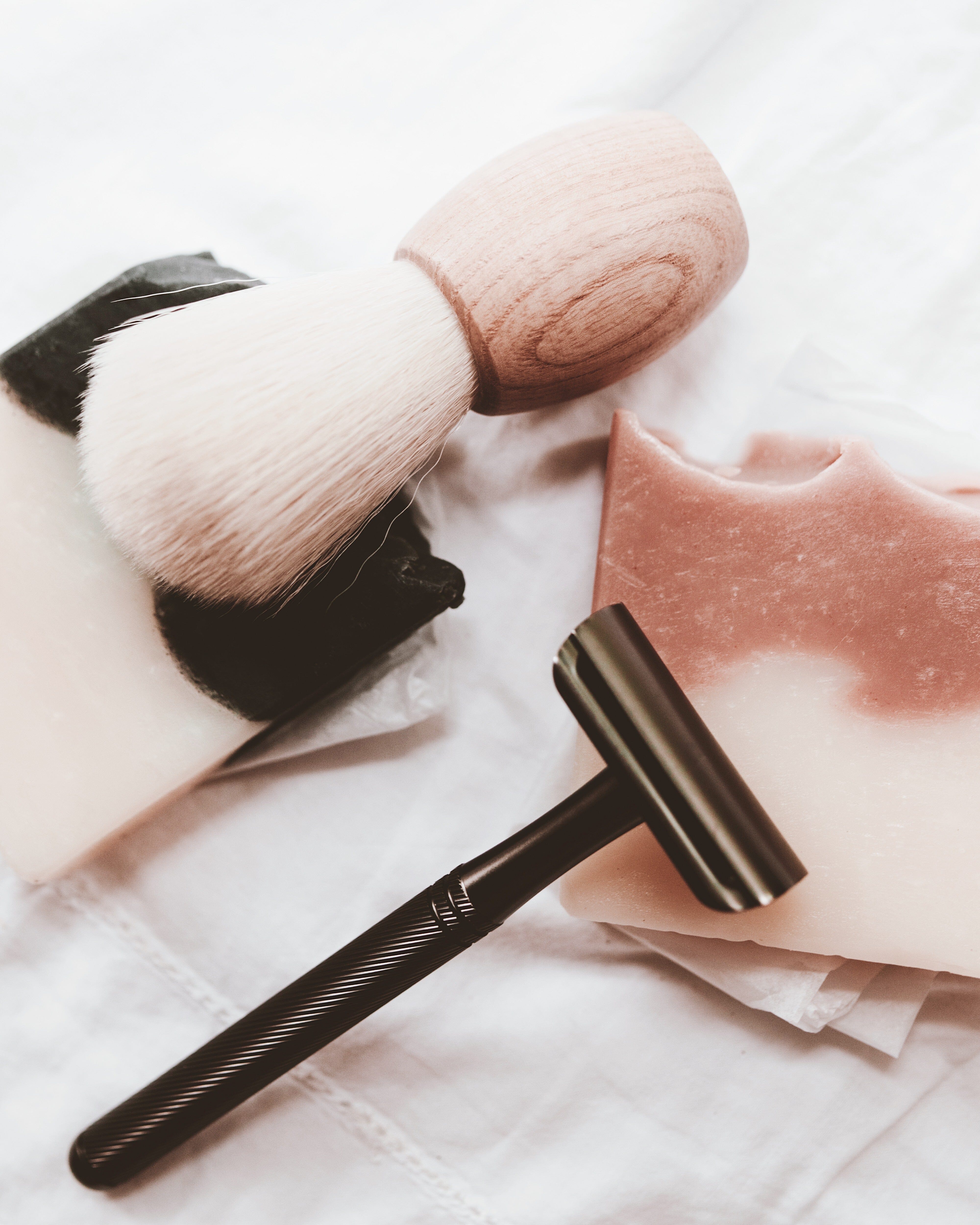 Rasoir de Sureté - Couleur au choix Accessoire BAREAYA 