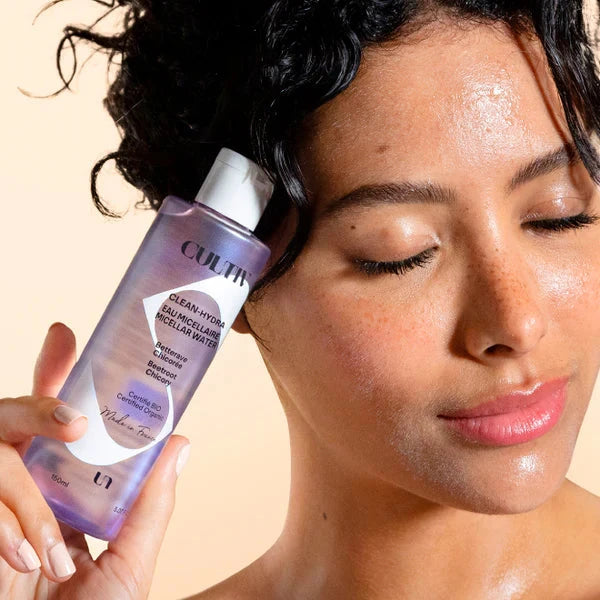 CLEAN-FRESH Eau Micellaire Soin Visage CULTIV 