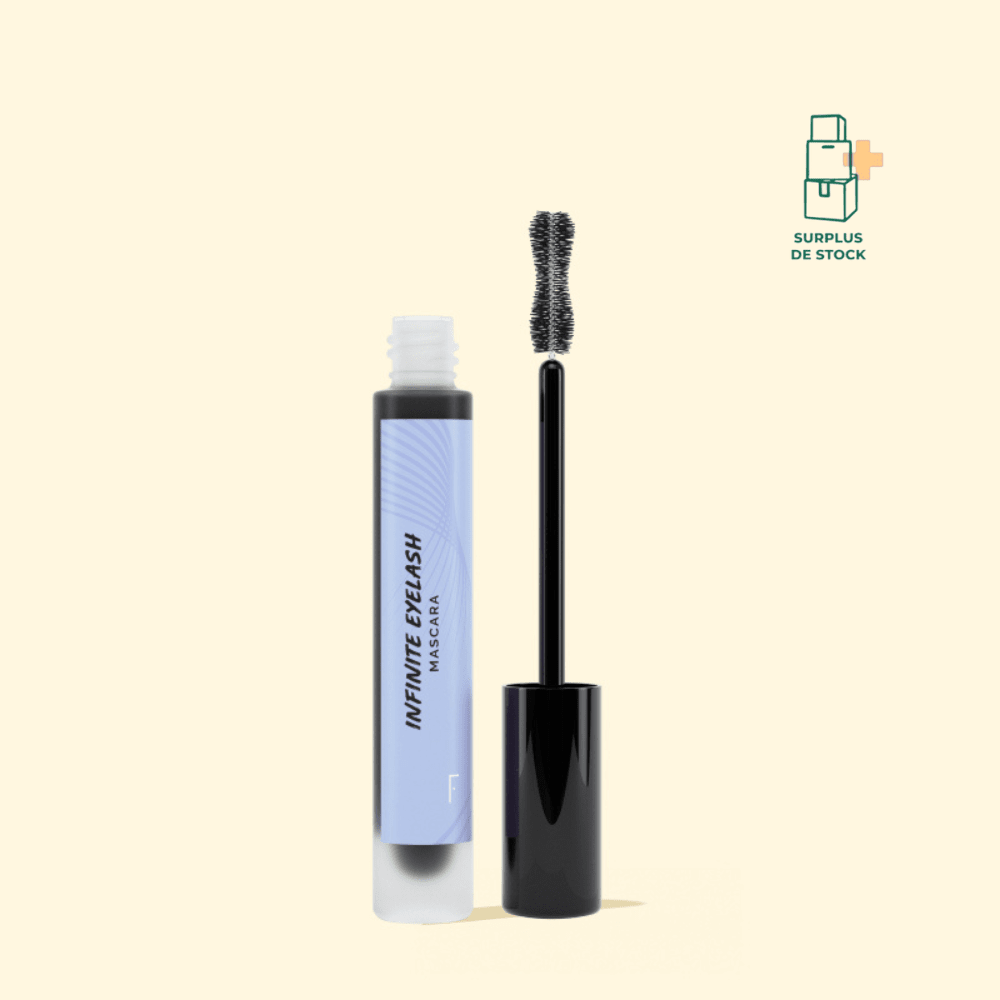 Mascara naturel - Infinite Eyelash Mascara Maquillage FRESHLY 10 ml 