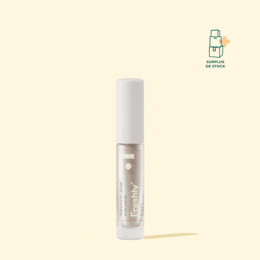 Highlighter liquide - Iridescent Glow Highlighter Maquillage FRESHLY 5 ml Teinte : Cotton Candy 
