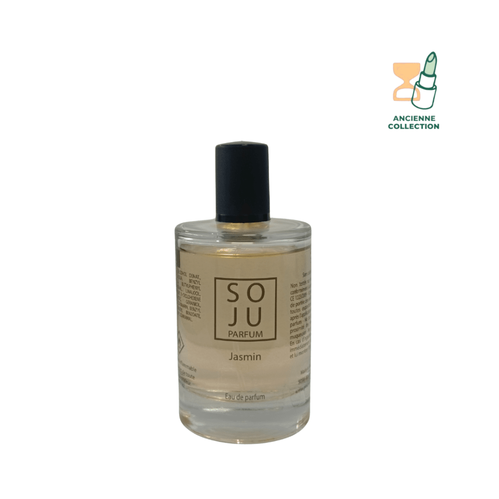 Jasmin - Parfum mixte Parfum SOJU PARFUM 50 ml 