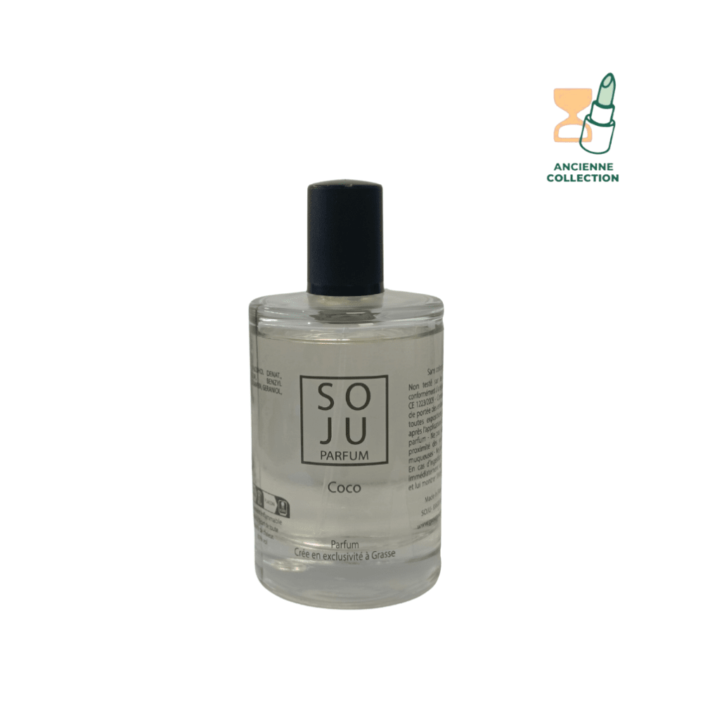 Coco - Parfum mixte Parfum SOJU PARFUM 50 ml 