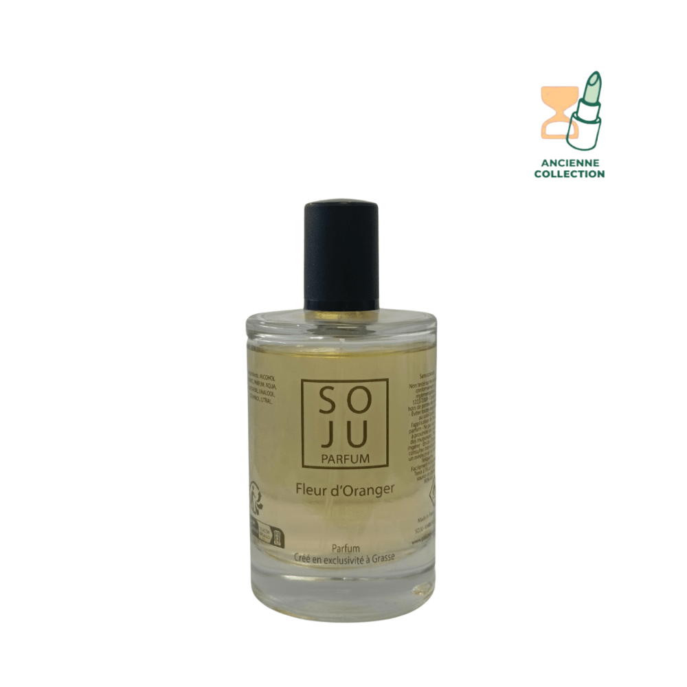 Fleur d'oranger - Parfum mixte Parfum SOJU PARFUM 50 ml 