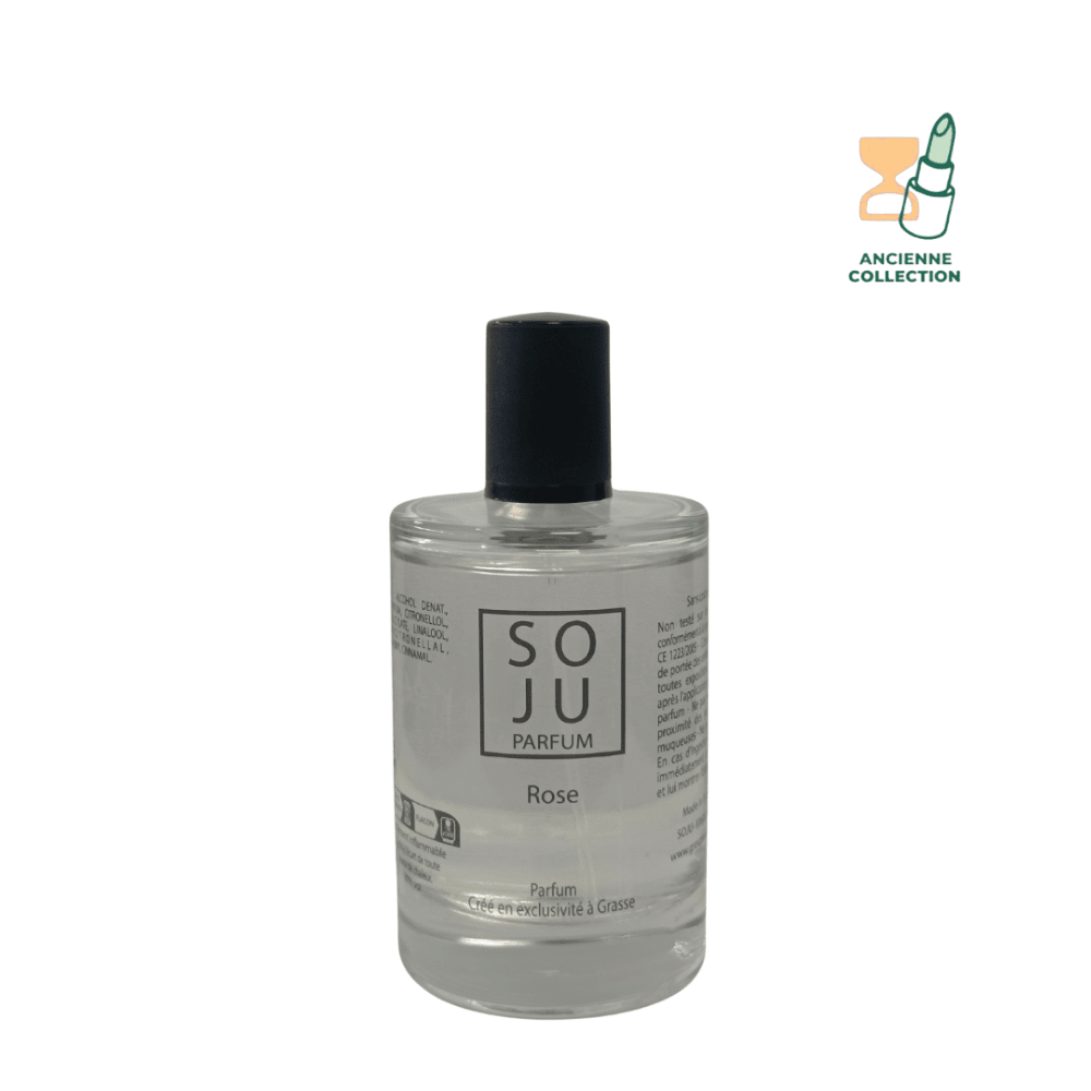 Rose - Parfum mixte Parfum SOJU PARFUM 50 ml 