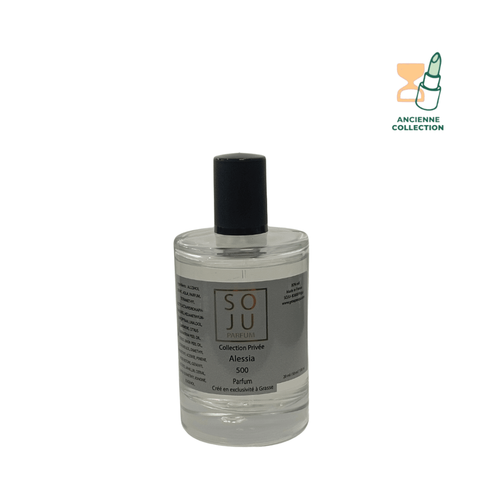 Collection Privée - Alessia 500 Parfum SOJU PARFUM 50 ml 