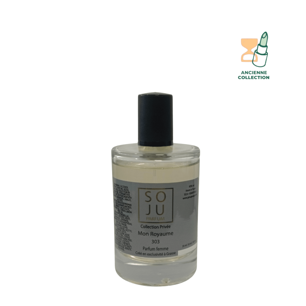 Collection Privée - Mon Royaume 303 Parfum SOJU PARFUM 50 ml 