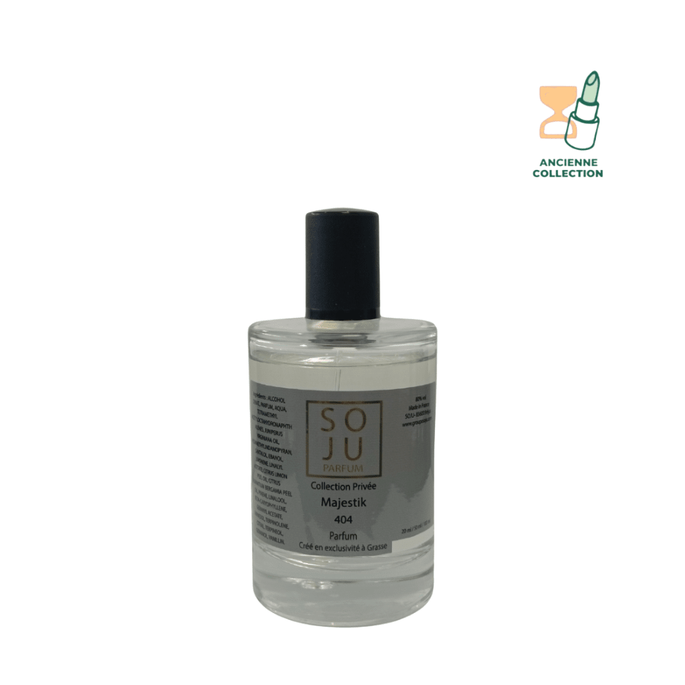 Collection Privée - Majestik 404 Parfum SOJU PARFUM 50 ml 