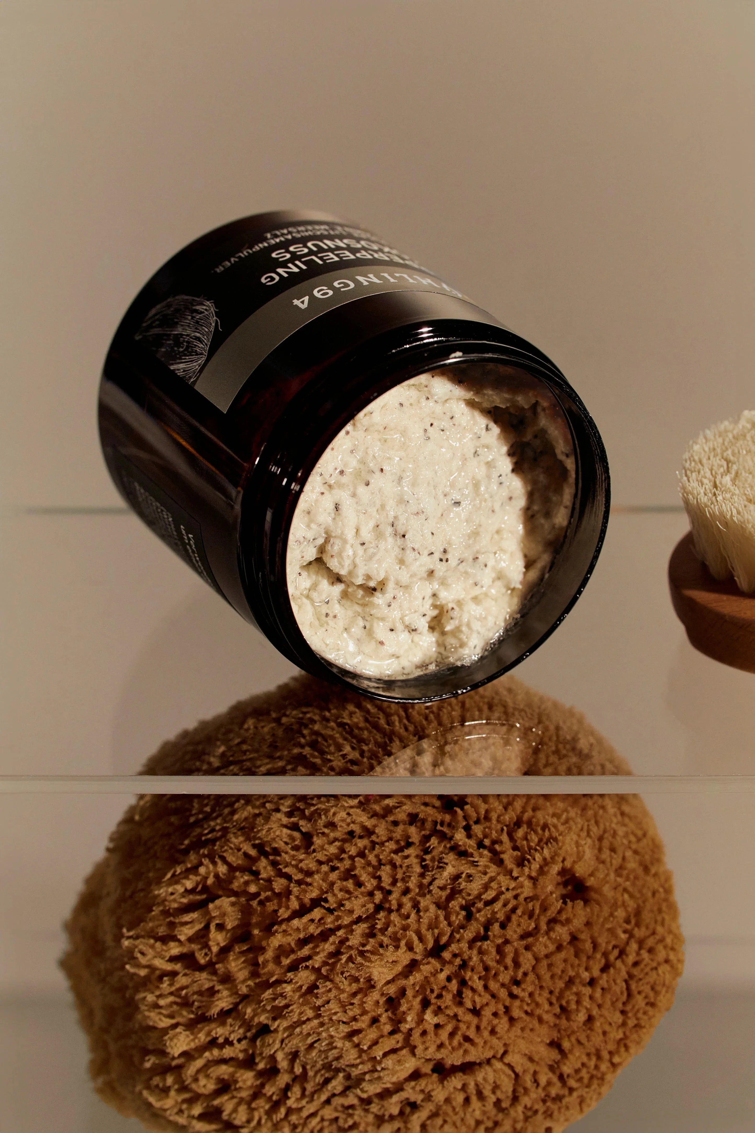 Gommage à la Noix de coco Soin Corps Frühling94 