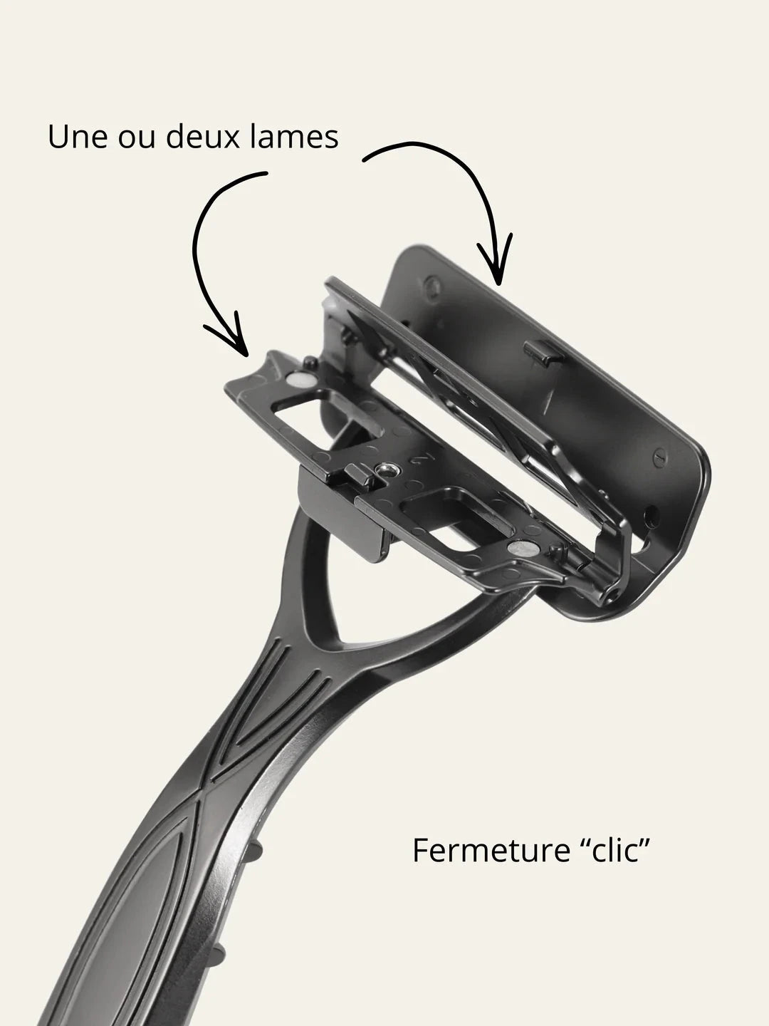 Rasoir Essentiel Accessoire BAREAYA 