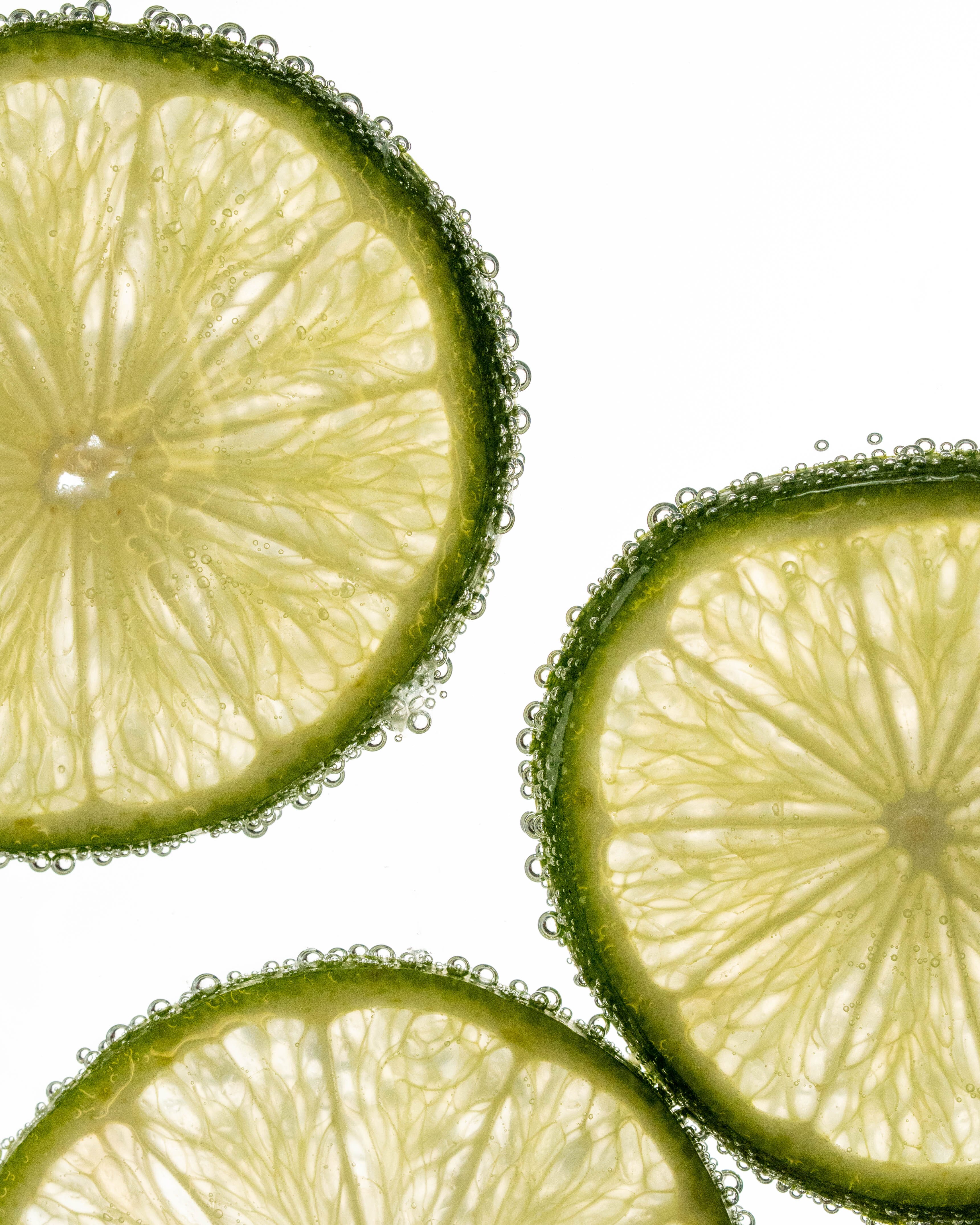 Baume à lèvres jour Citron vert Soin lèvres TREW 
