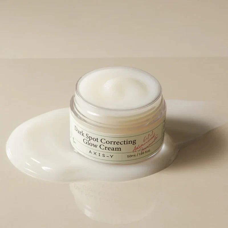 Crème Éclat Correctrice de Taches Brunes Soin Anti-Imperfections Axis-Y 