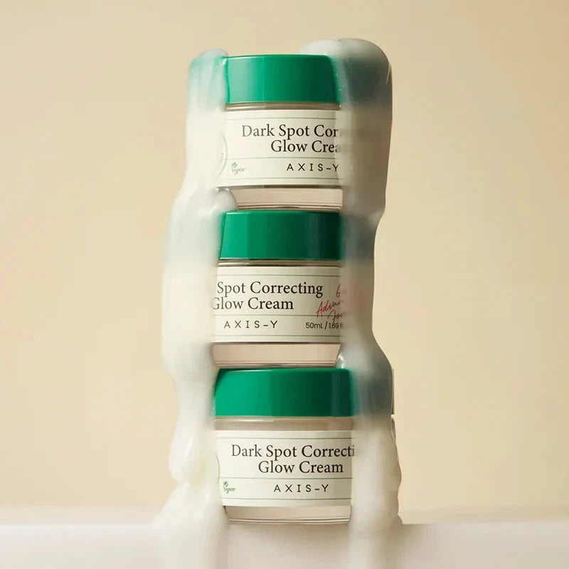 Crème Éclat Correctrice de Taches Brunes Soin Anti-Imperfections Axis-Y 