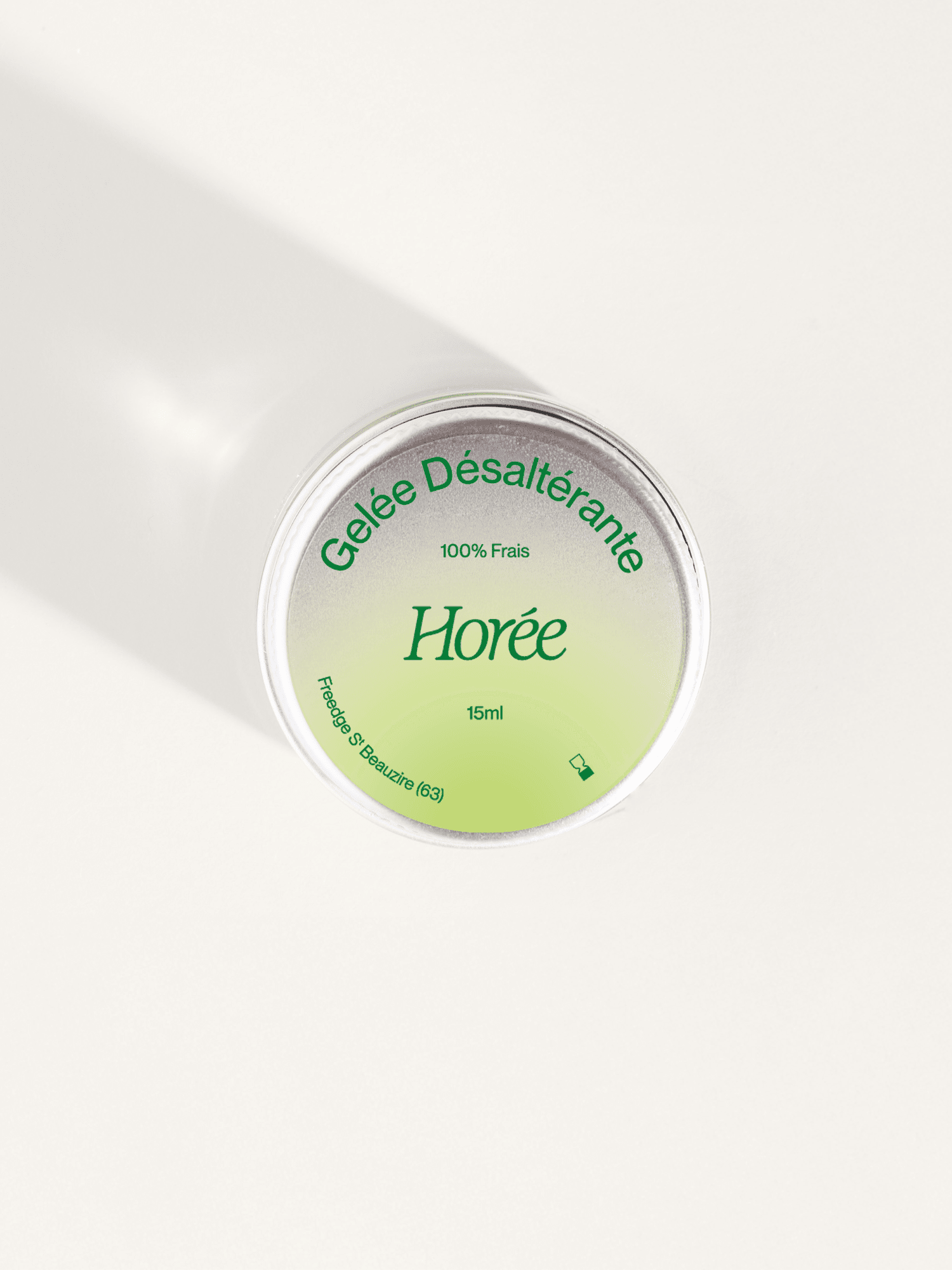 Gelée Désaltérante Gelée Horée 