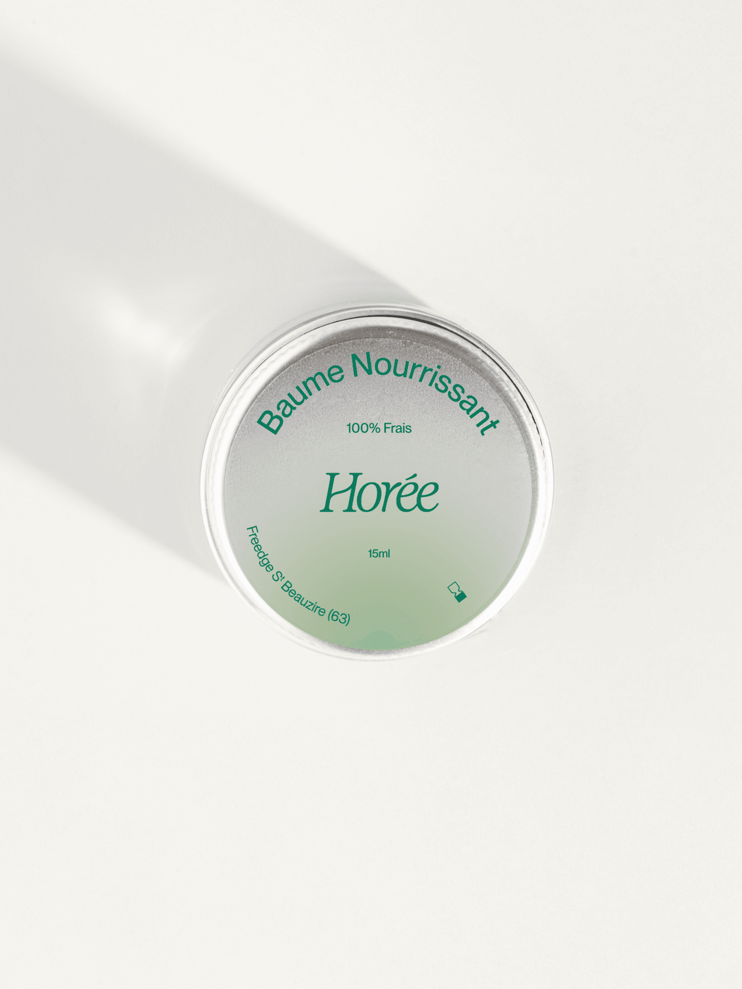 Baume corps Nourrissant Baume Horée 