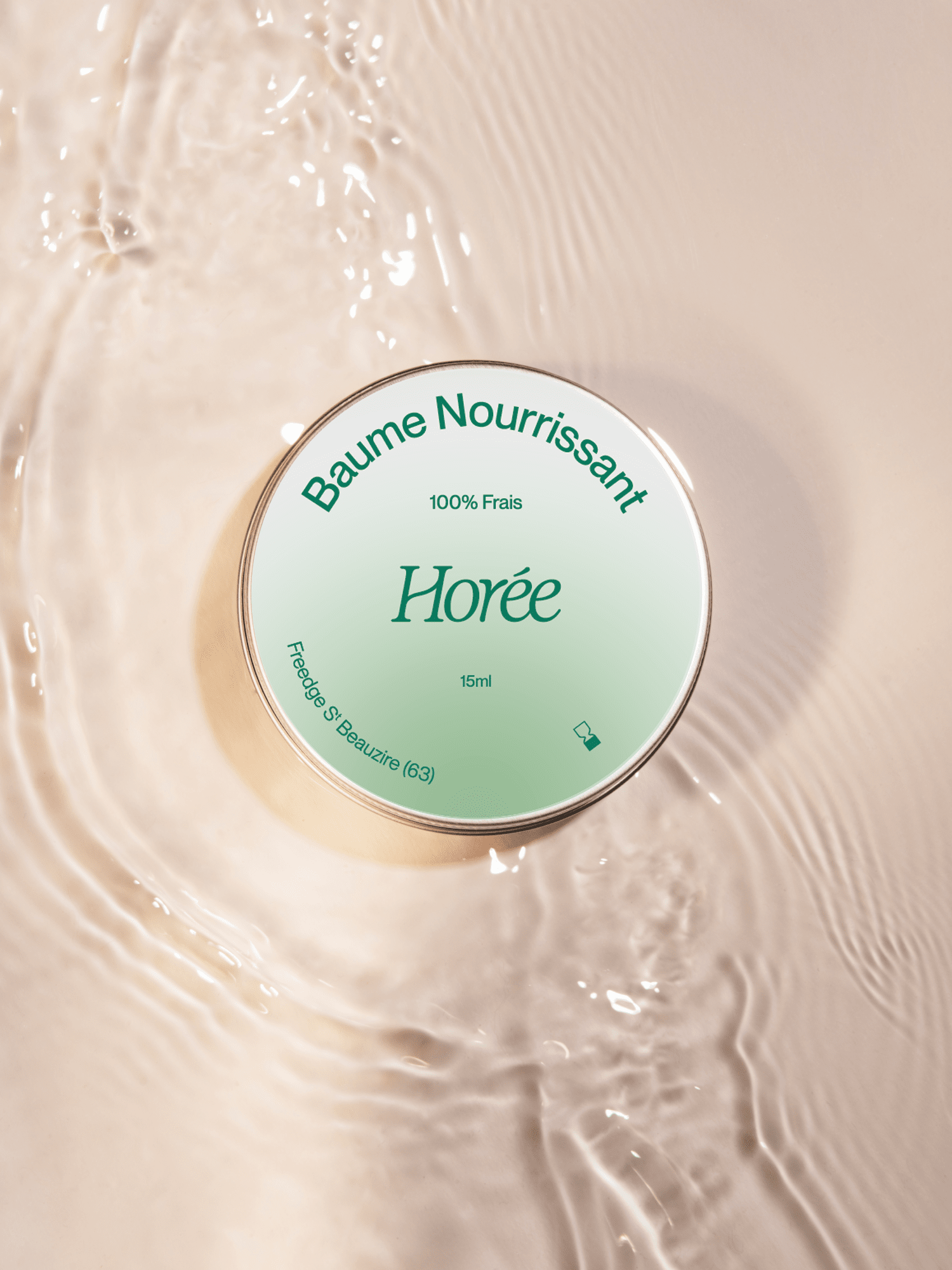 Baume corps Nourrissant Baume Horée 