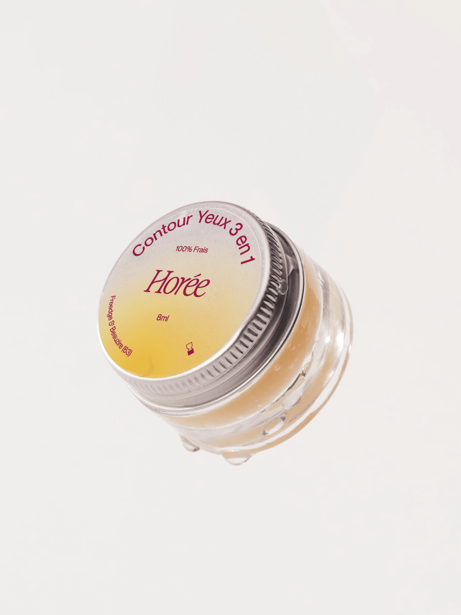 Contour yeux 3 en 1 Soin des yeux Horée 