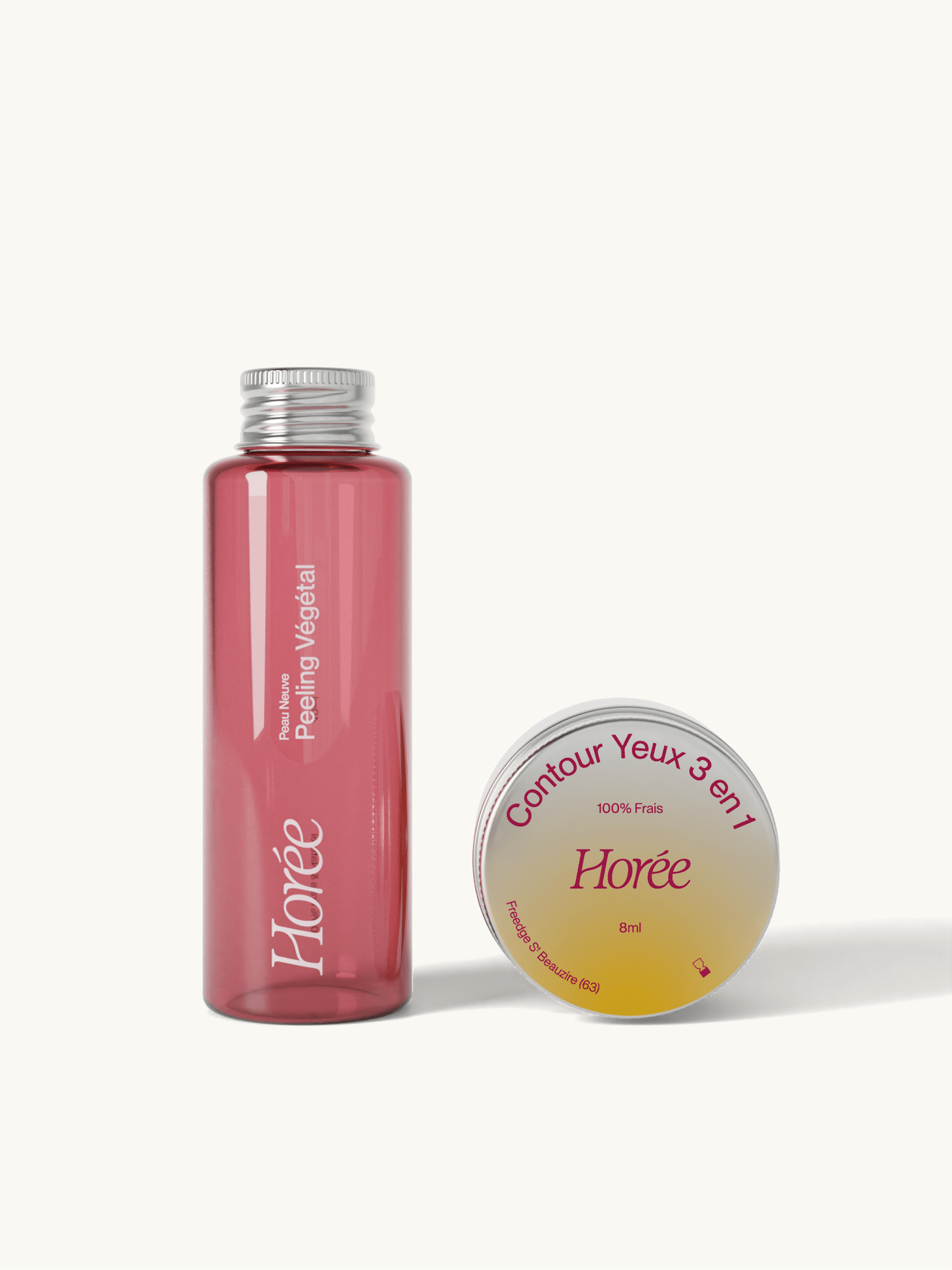 Duo Illuminateur Routine Horée 