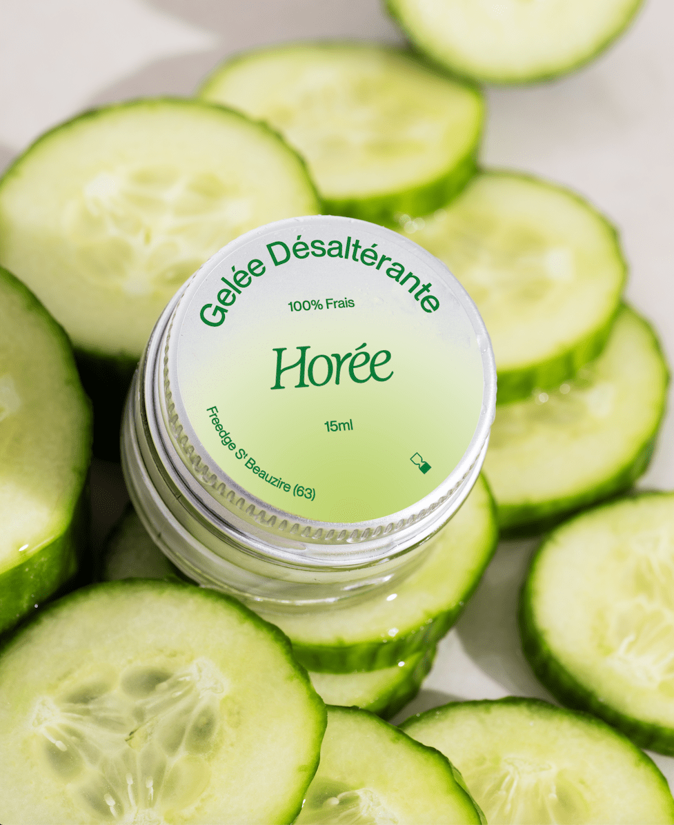 Gelée Désaltérante Gelée Horée 