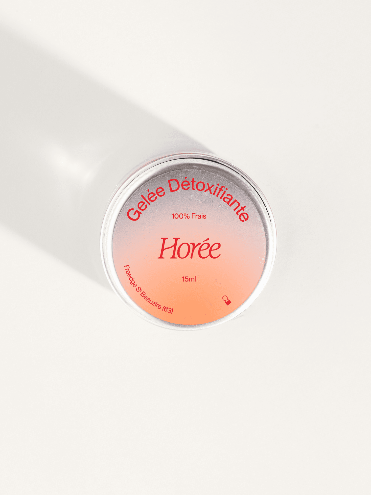 Gelée Détoxifiante Gelée Horée 