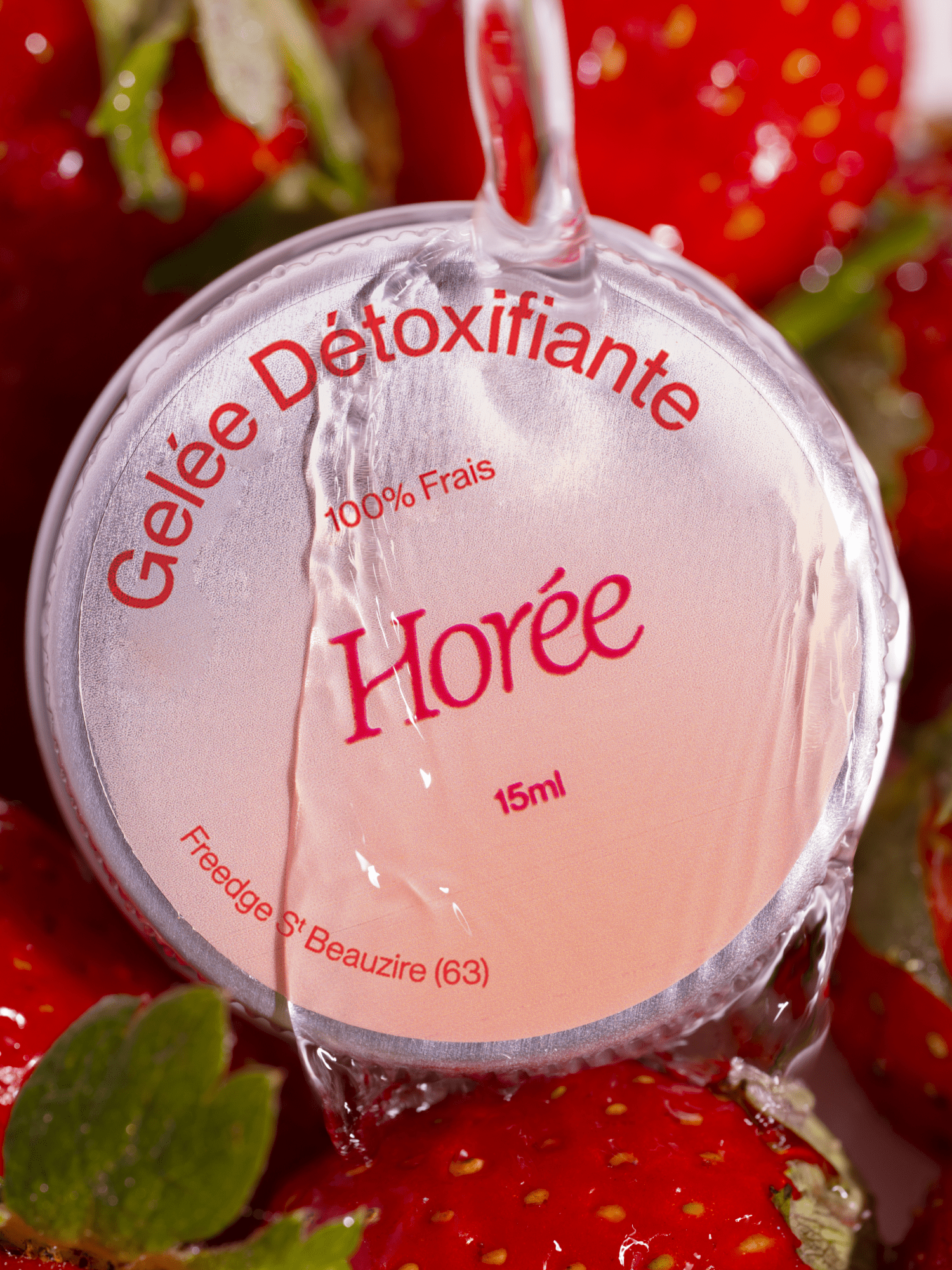 Gelée Détoxifiante Gelée Horée 