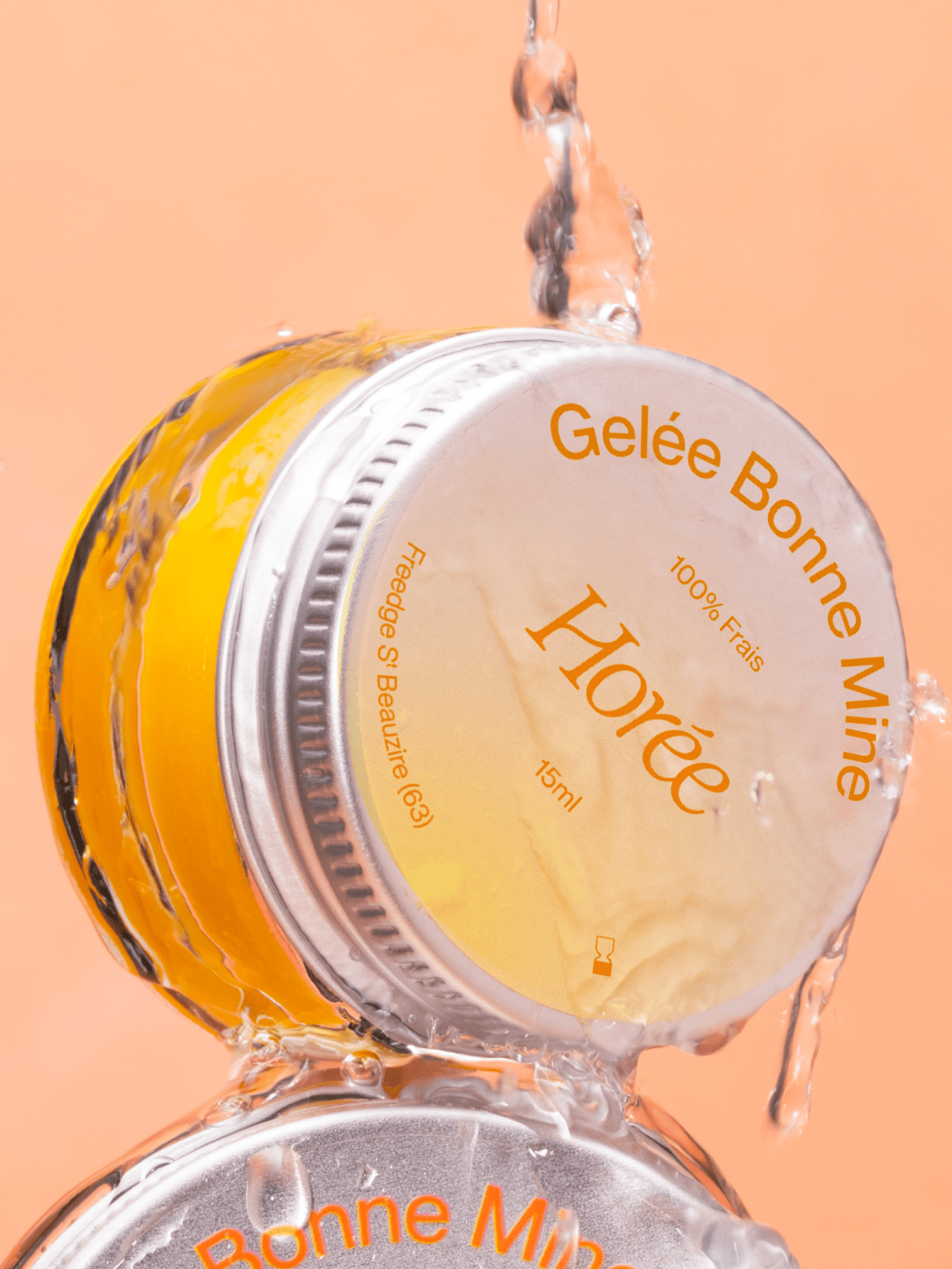 Gelée Bonne Mine Gelée Horée 