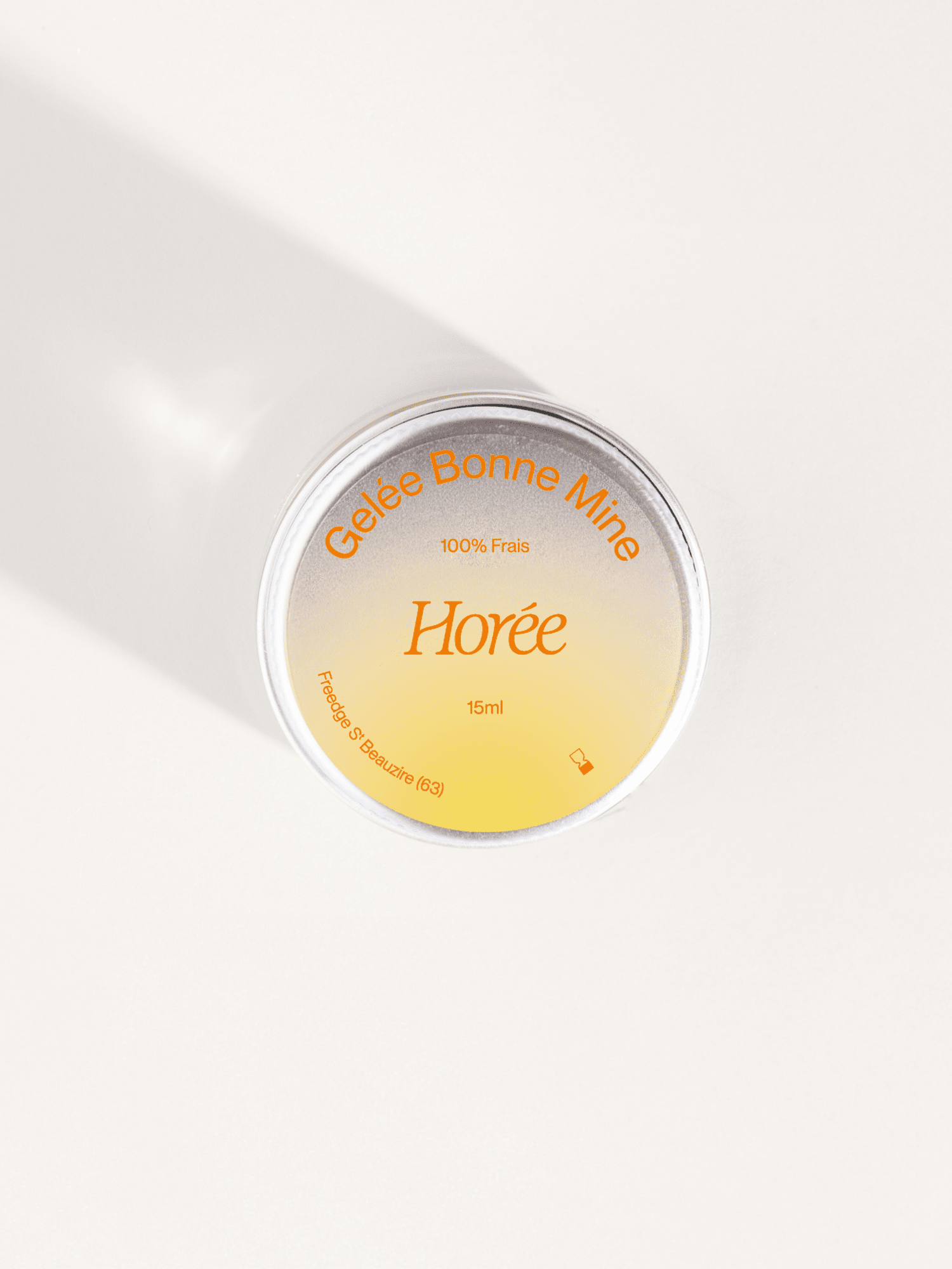 Gelée Bonne Mine Gelée Horée 