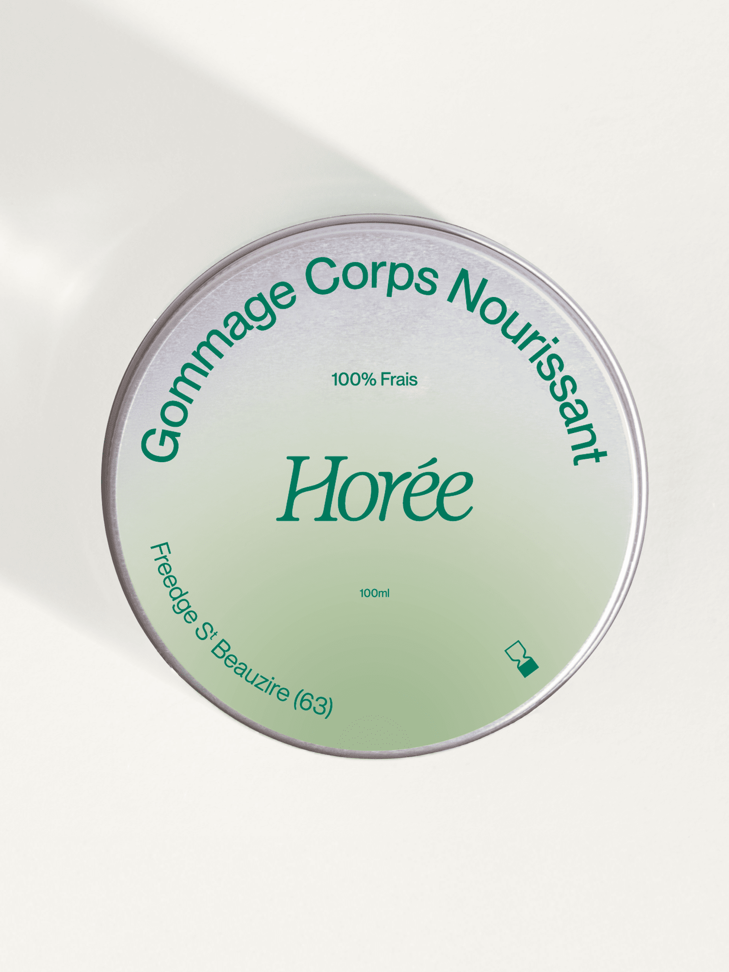 Routine corps Nourrissante Routine Horée 
