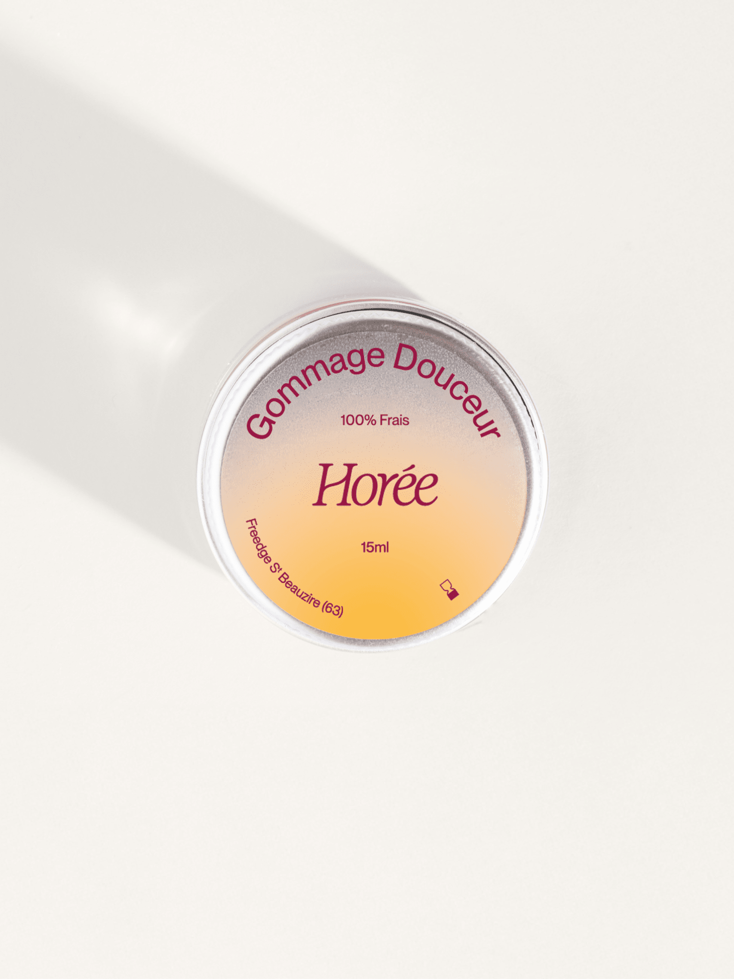 Gommage douceur Nettoyant Horée 