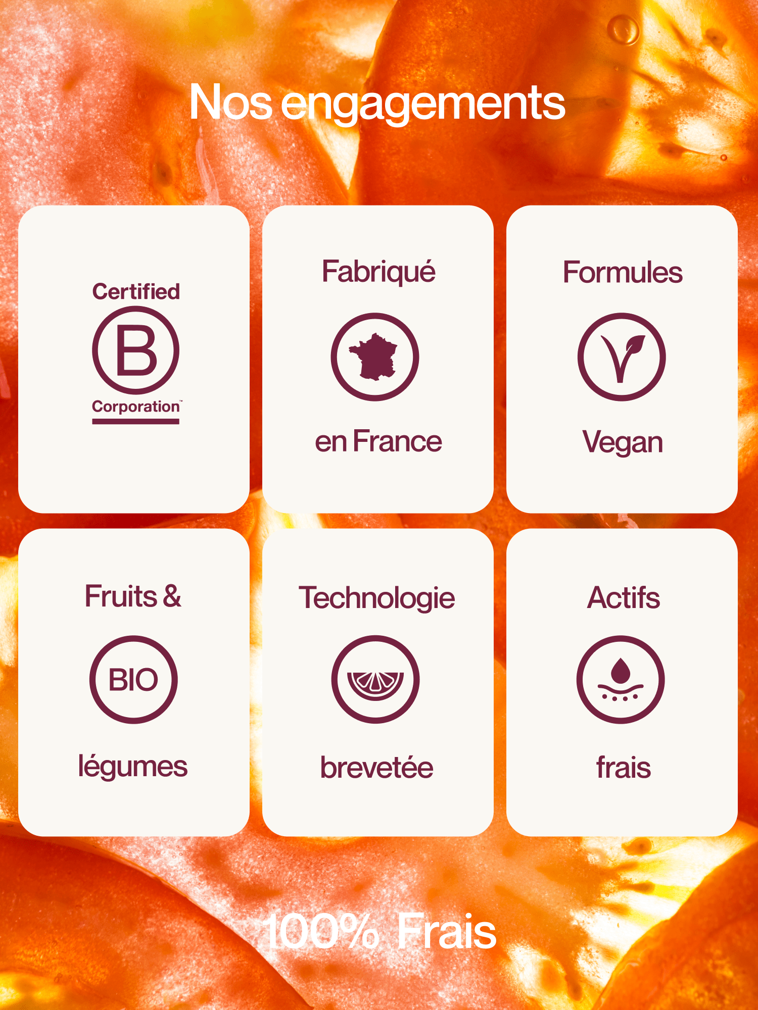 Routine Rééquilibrante Routine Horée 