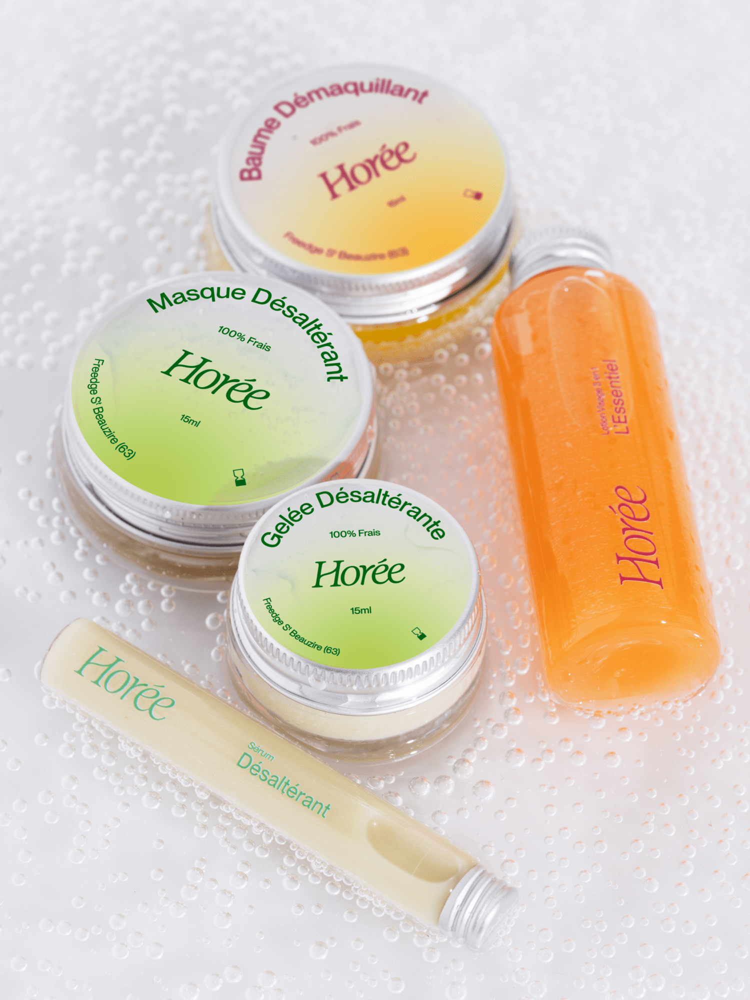 Routine Désaltérante Routine Horée 