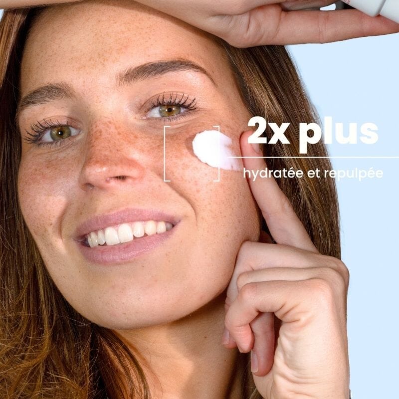 HYDRA-CREME LACTEE Soin Capillaire Pulpe de Vie 