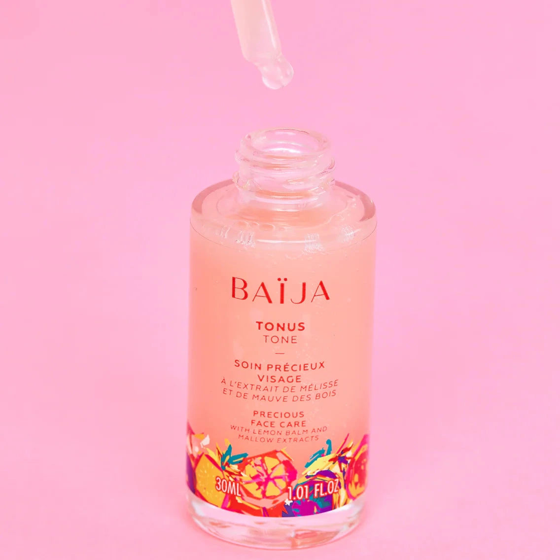 Soin Précieux Visage Mélisse & Mauve des Bois Soin Visage BAÏJA 
