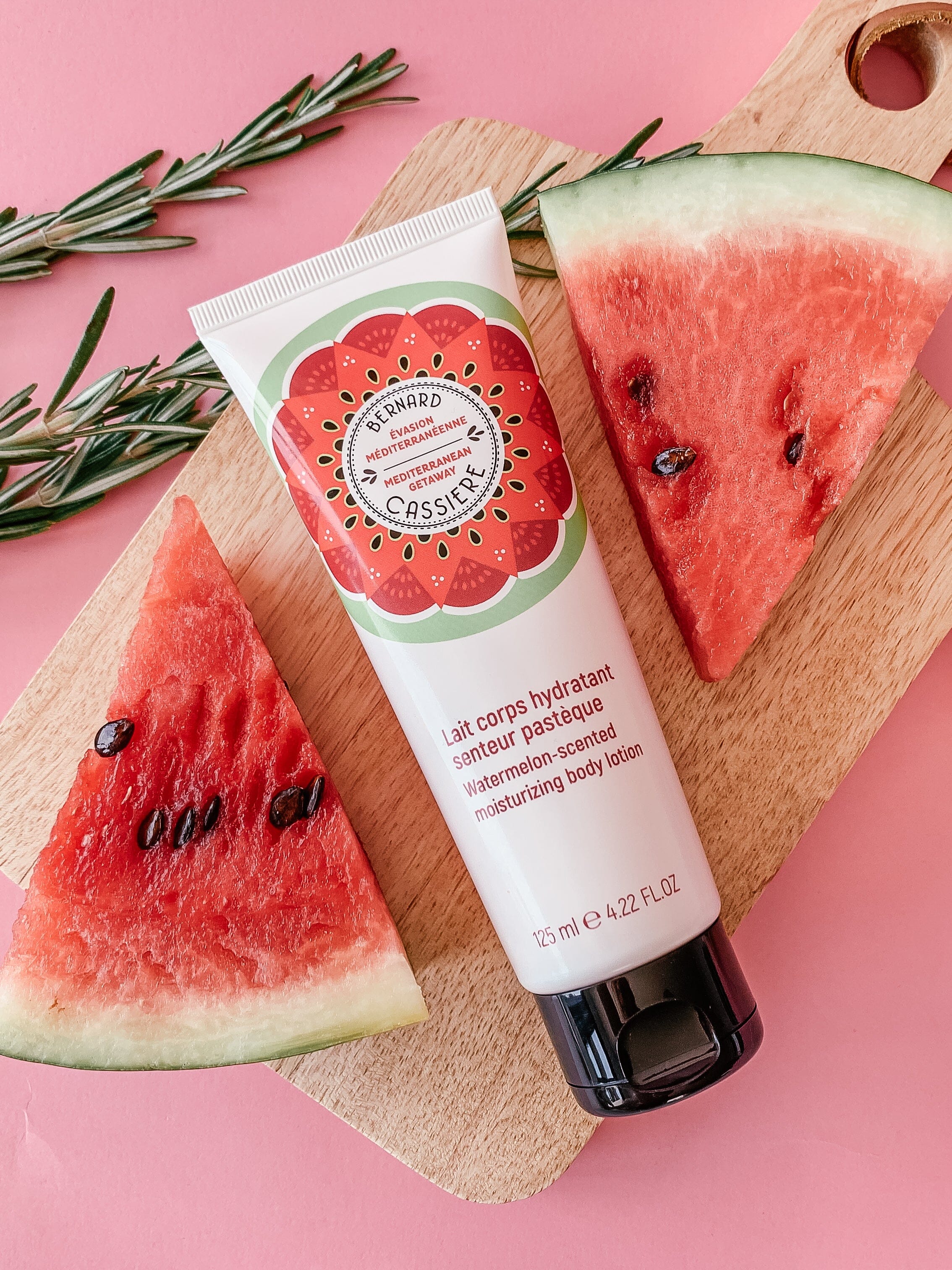LAIT CORPS HYDRATANT PASTEQUE Soin Corps BERNARD CASSIERE 