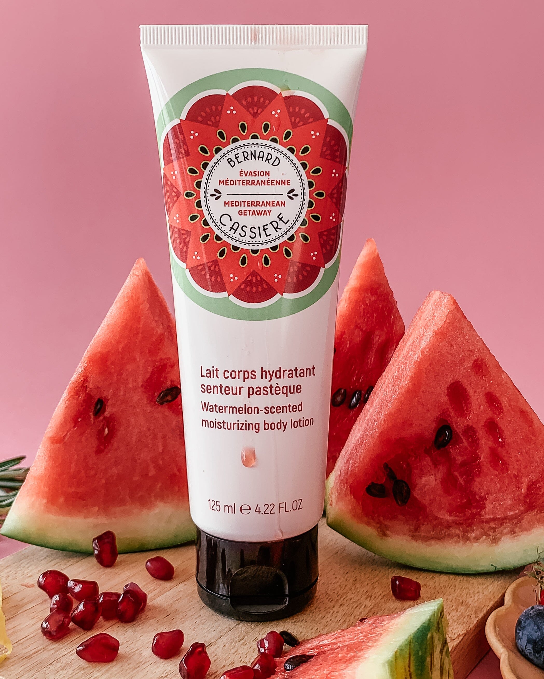 LAIT CORPS HYDRATANT PASTEQUE Soin Corps BERNARD CASSIERE 