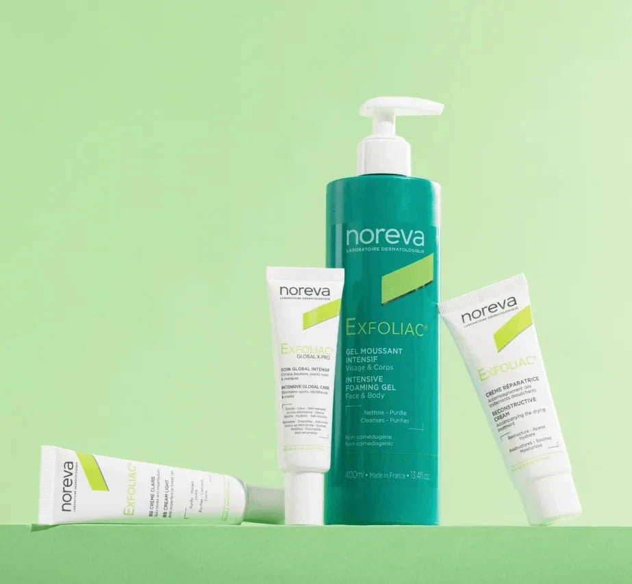Mat & Pore Soin matifiant Soin Matifiant NOREVA 