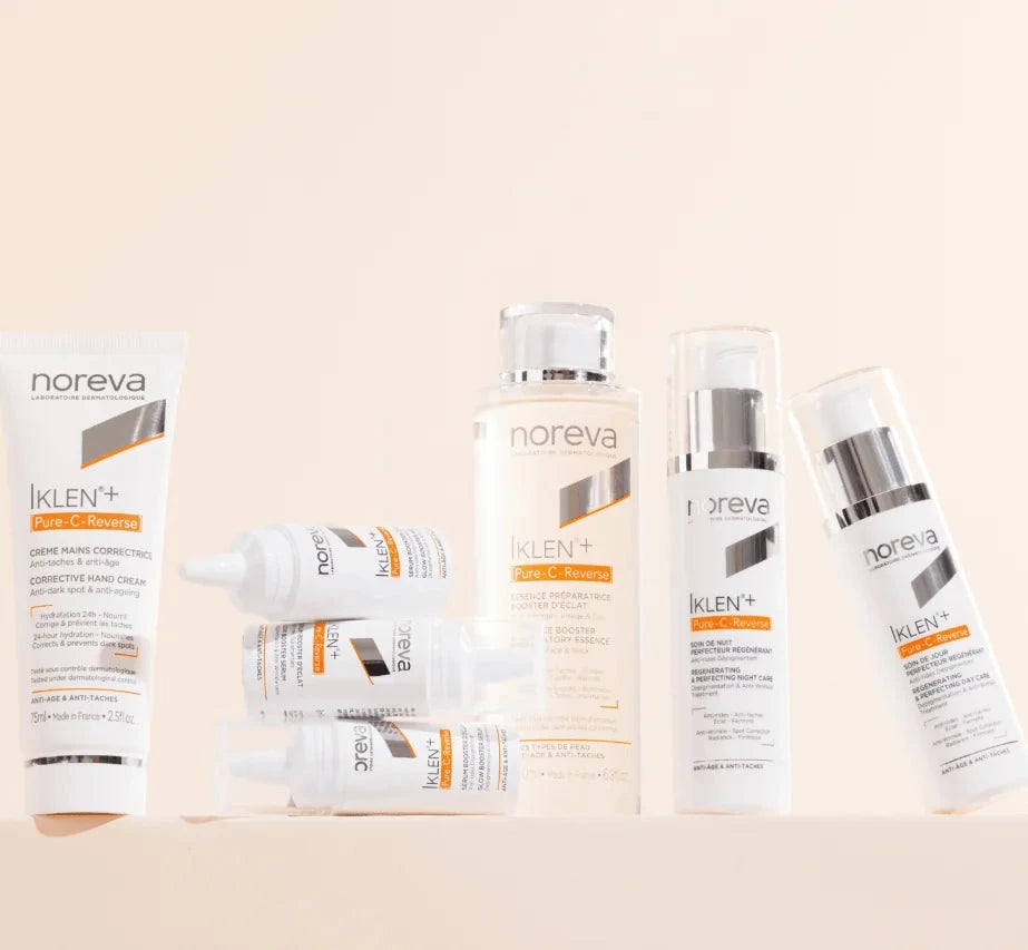 Essence Préparatrice Booster d’Éclat Soin Booster d'éclat NOREVA 