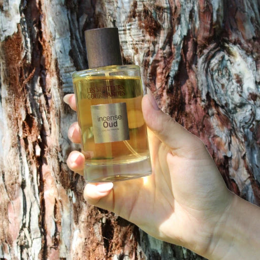 INCENSE OUD Eau de parfum Parfum Les Senteurs Gourmandes 