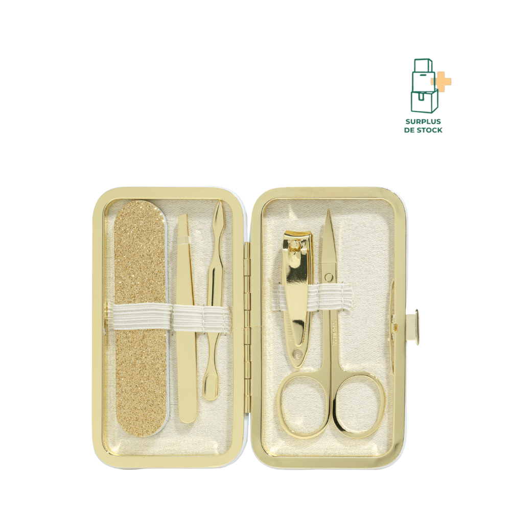 SET MANUCURE Accessoire Jozz Beauty Set 5 accessoires 